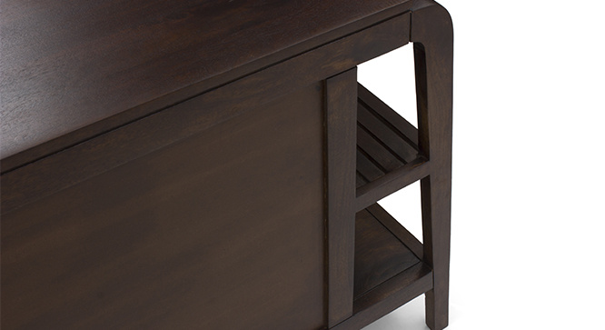 Salvic Chest Of Drawers(Walnut)